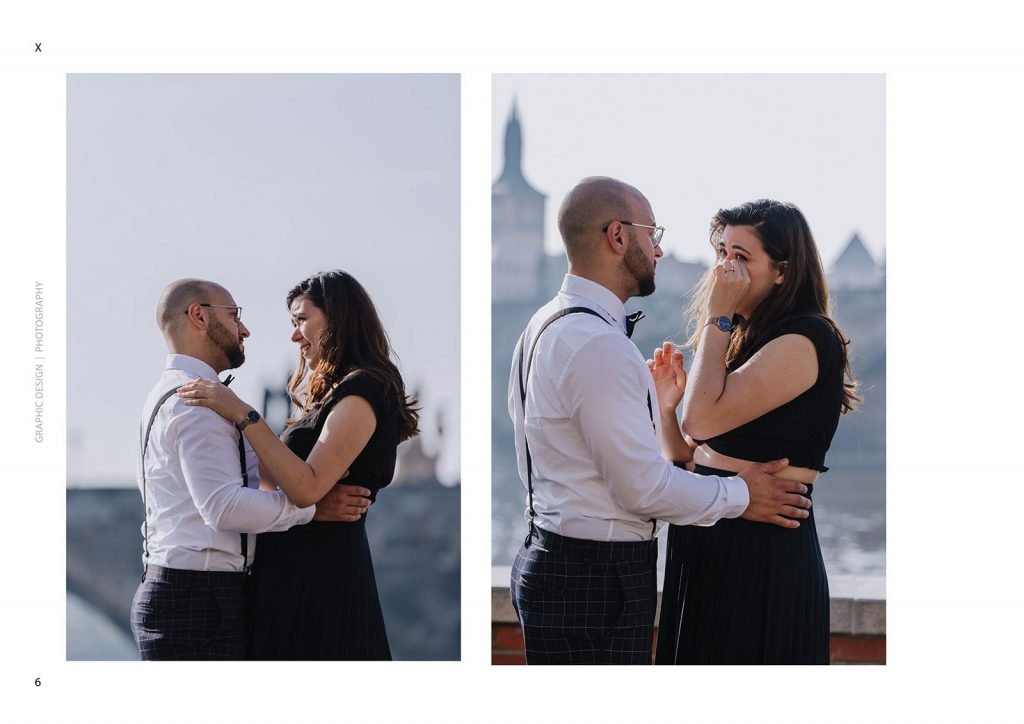 Prague proposal photographer