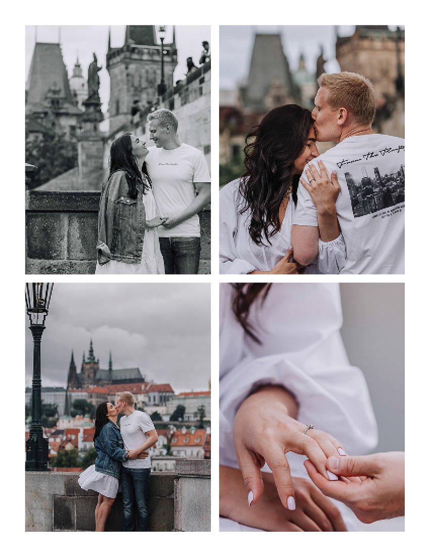 Prague proposal photographer and ideas — photo 3