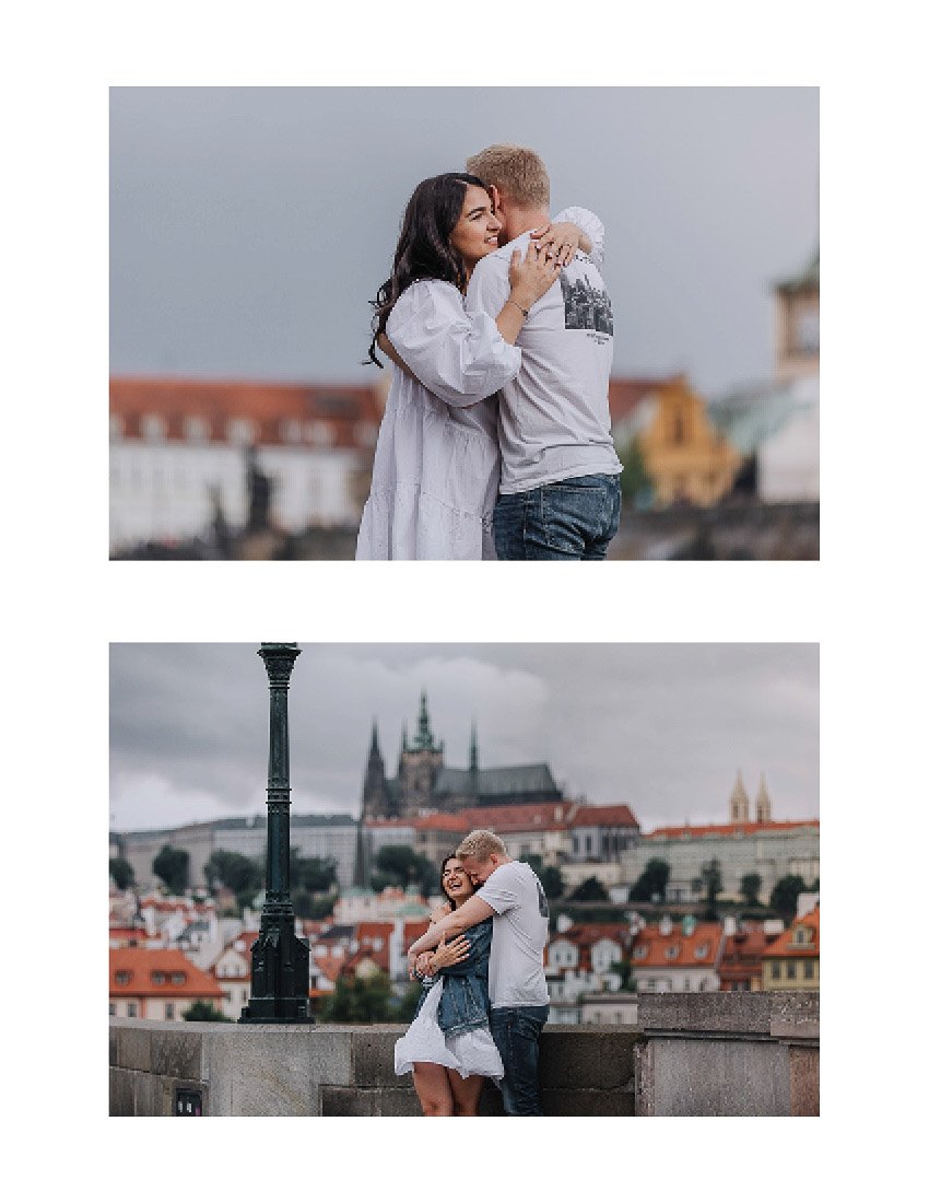 Prague proposal photographer and ideas — photo 2