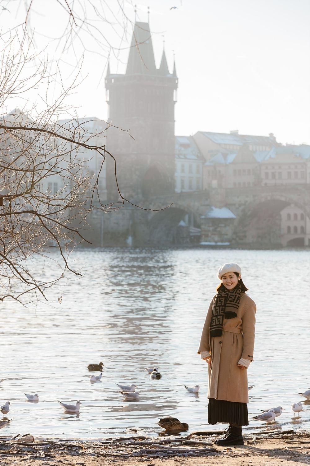 Country estate wedding Prague — photo 3