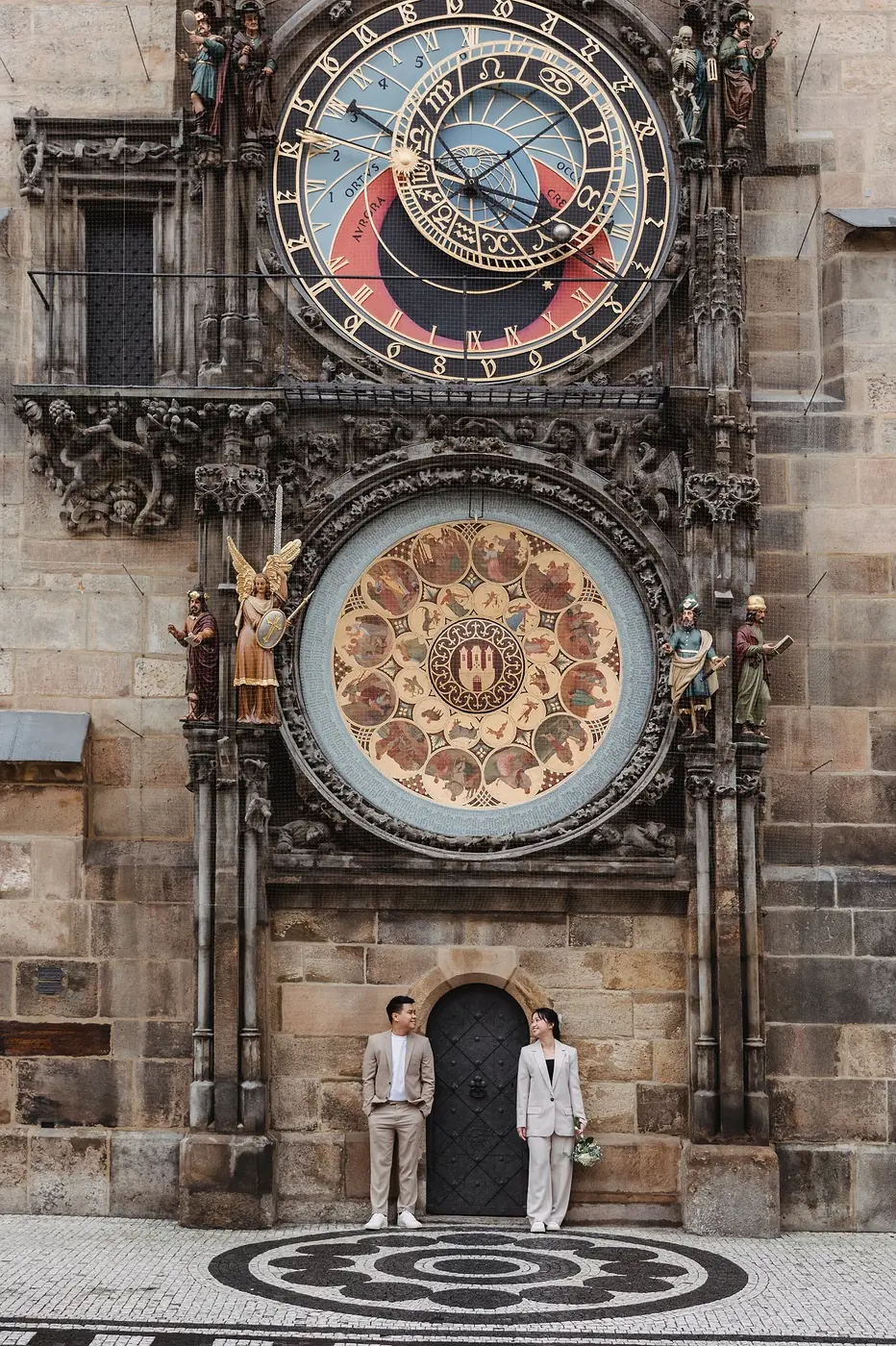 Prague couple photography