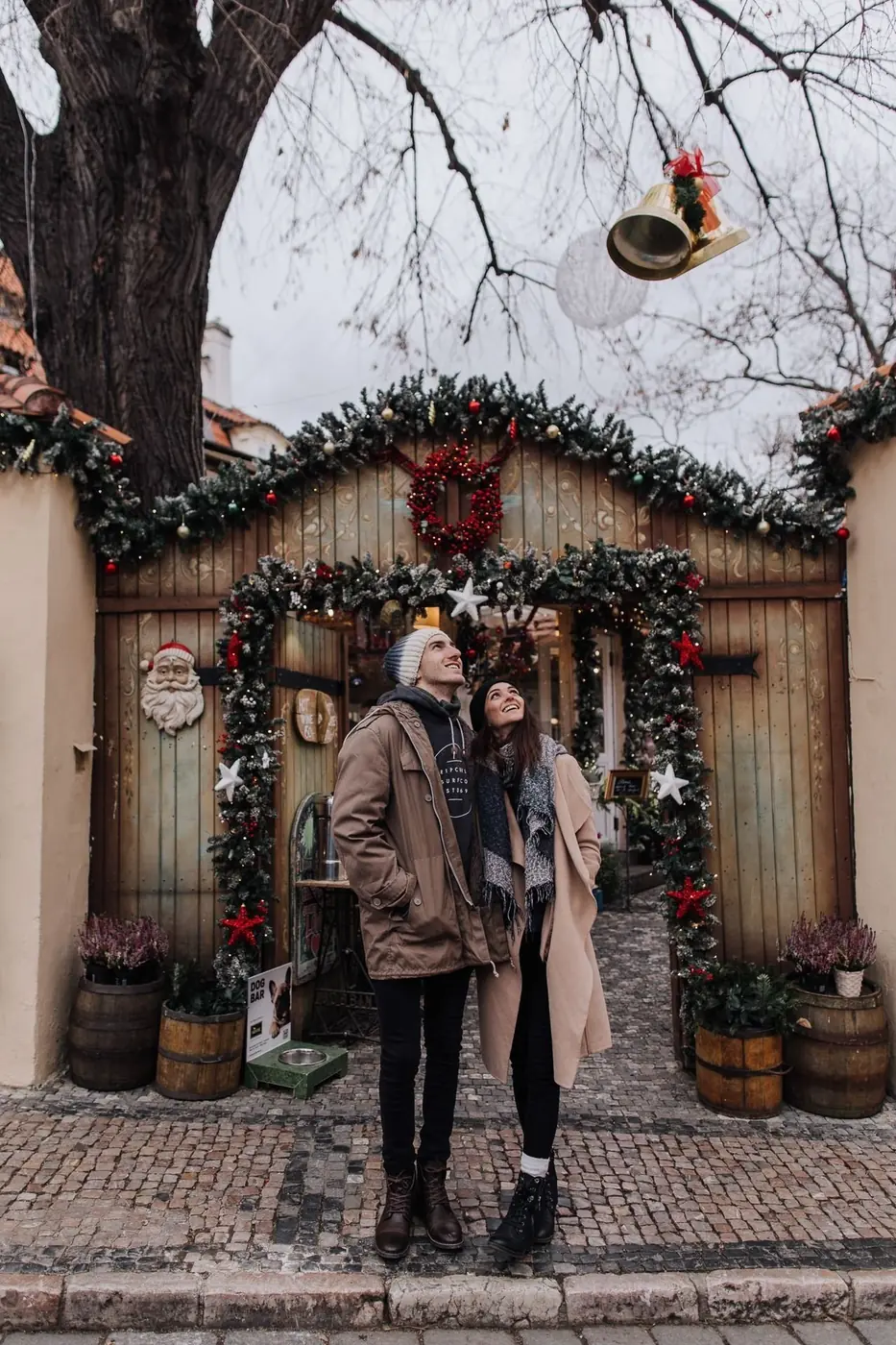 Prague proposal engagement photographer kemal onur